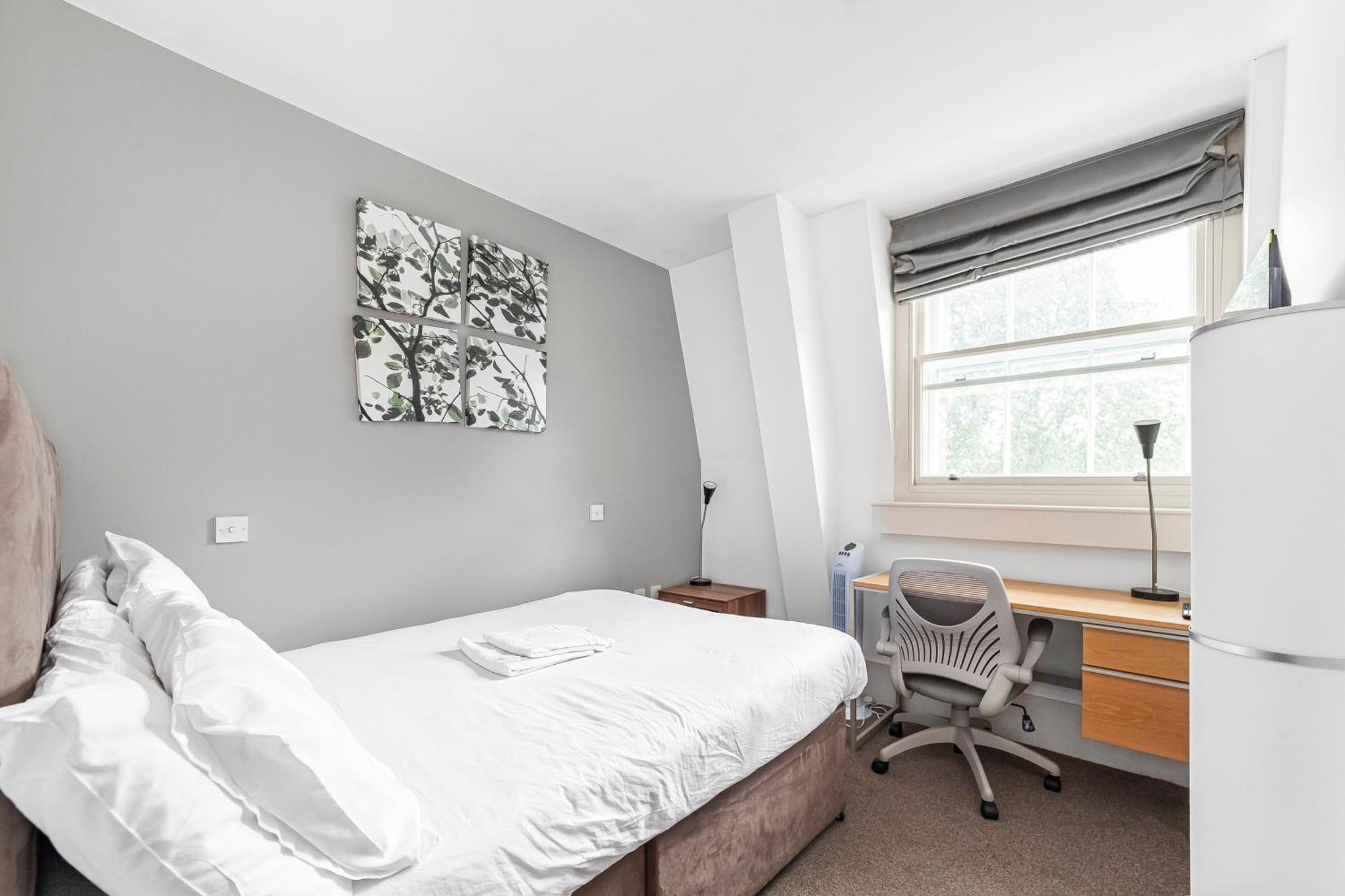 Deluxe Holborn Two Bedroom Apartment London Exterior foto