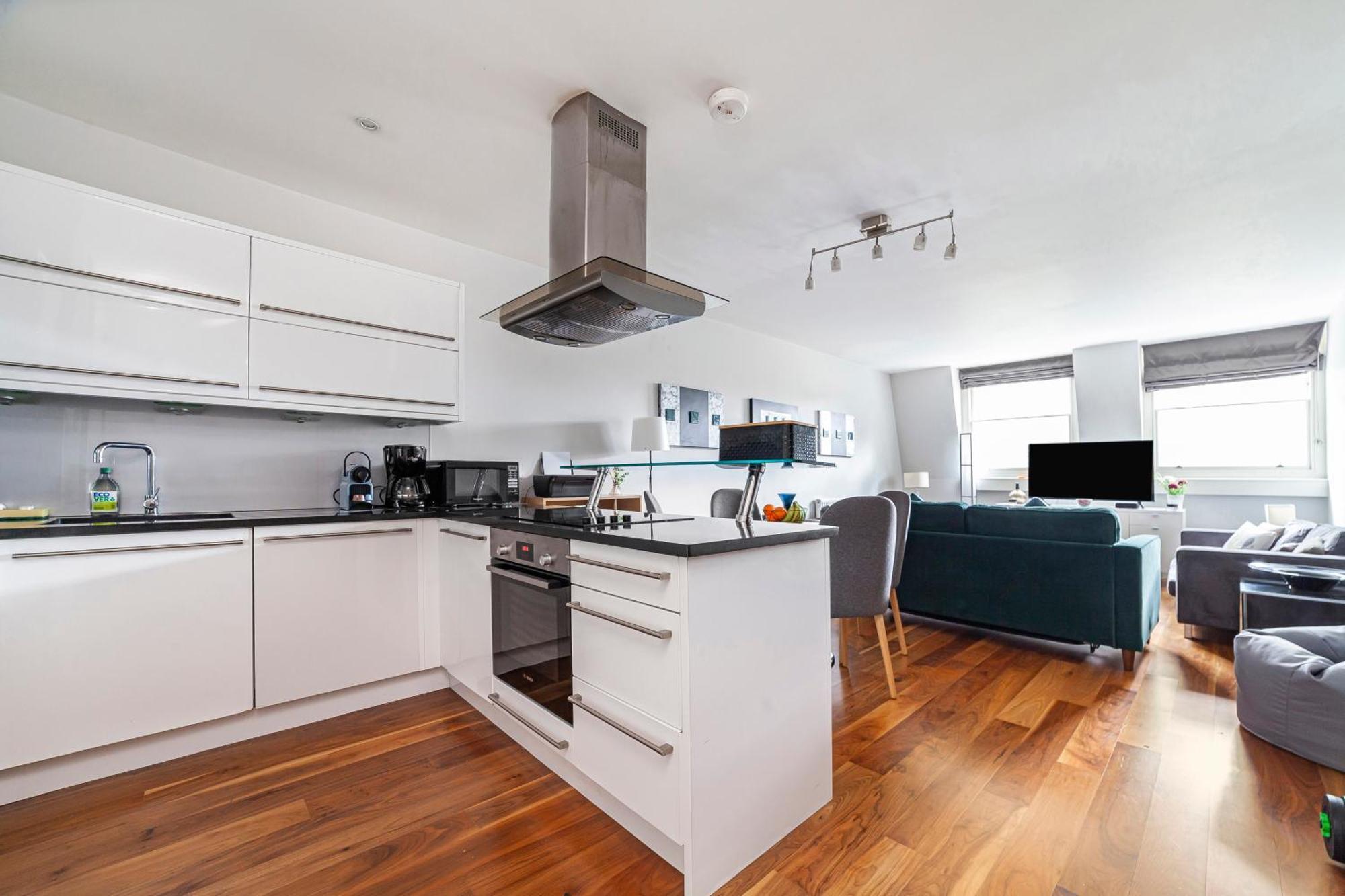 Deluxe Holborn Two Bedroom Apartment London Exterior foto