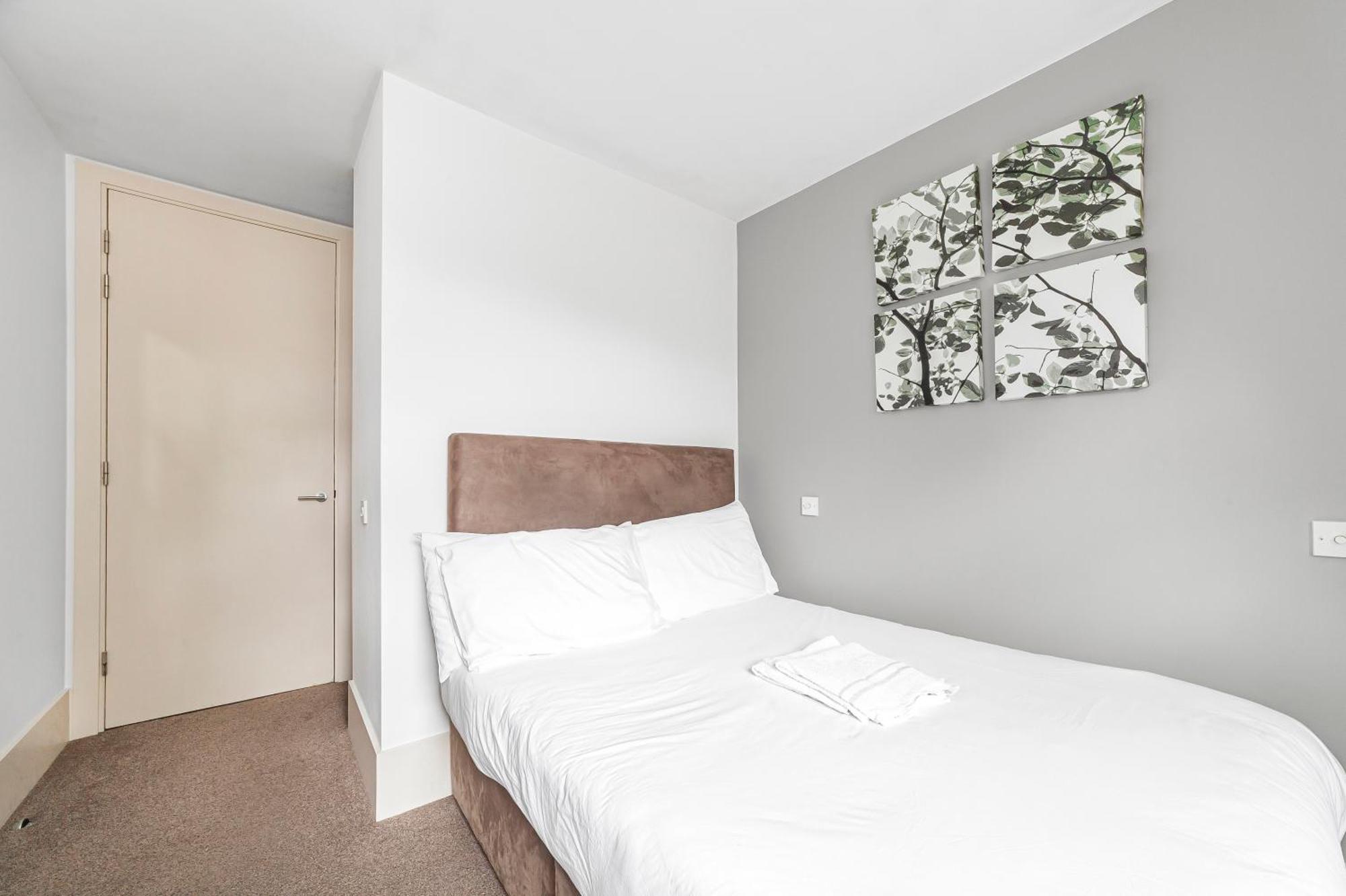 Deluxe Holborn Two Bedroom Apartment London Exterior foto