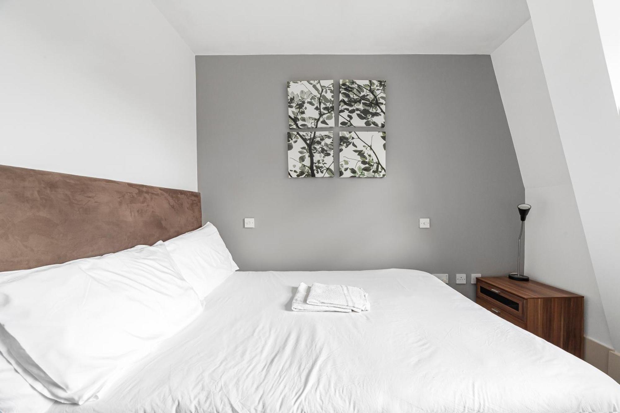 Deluxe Holborn Two Bedroom Apartment London Exterior foto