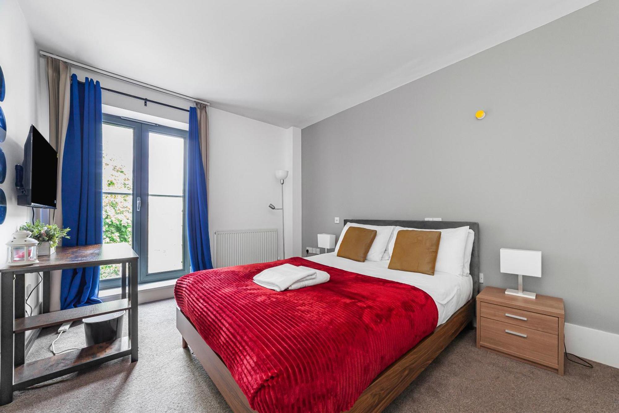 Deluxe Holborn Two Bedroom Apartment London Exterior foto