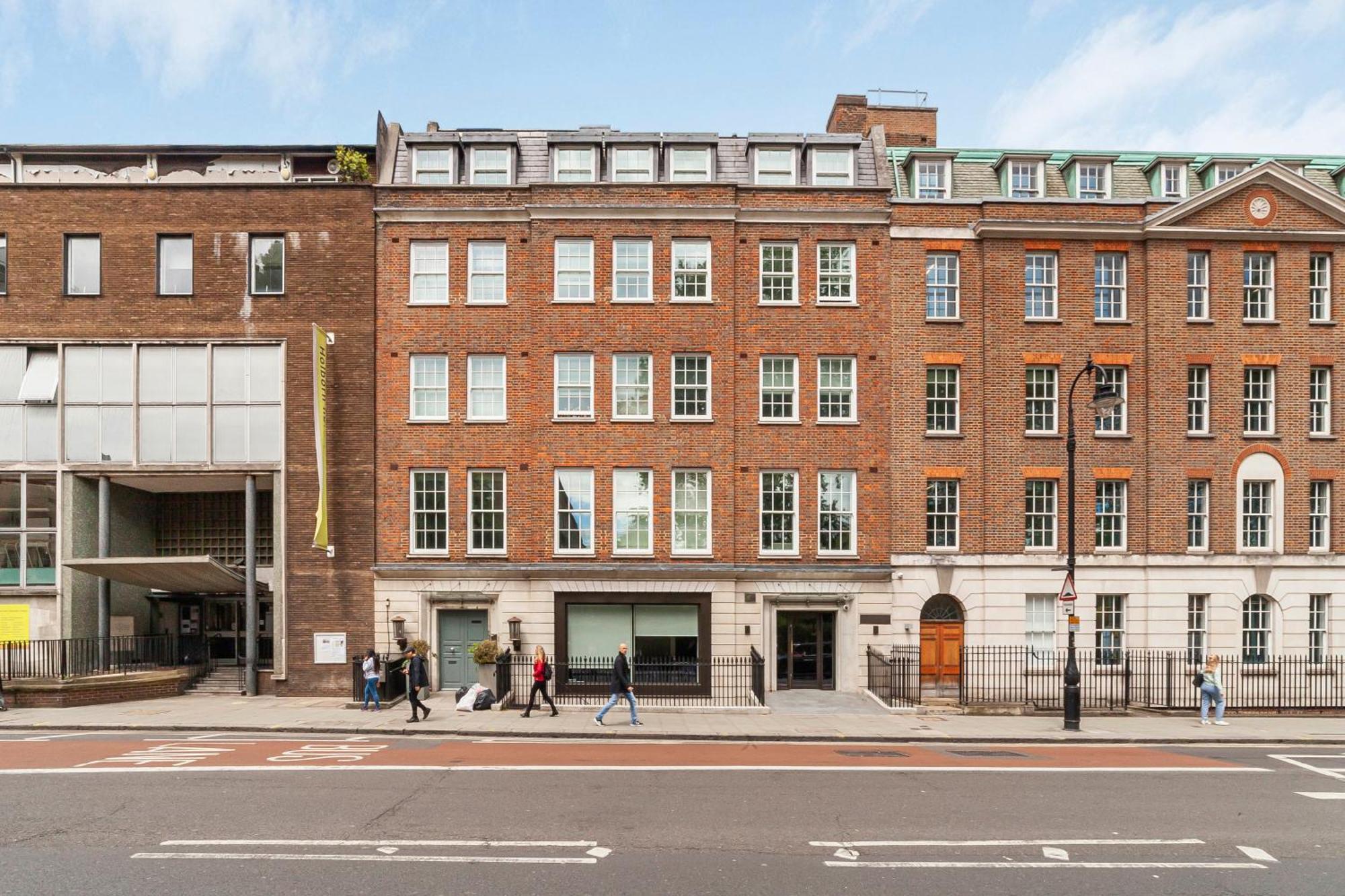 Deluxe Holborn Two Bedroom Apartment London Exterior foto